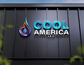 #1015 untuk Cool America LLC New Company Logo oleh of3992697