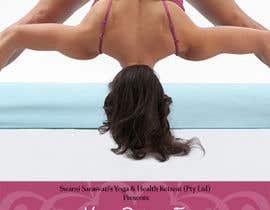 #7 dla Graphic Design for Swami Sarasvati&#039;s Yoga &amp; Health Retreat (Pty Ltd) przez rajivyellapur