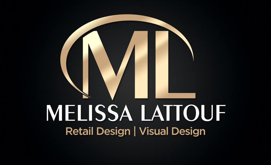 Kilpailutyö #2 kilpailussa                                                 Design a Logo for Melissa Lattouf
                                            