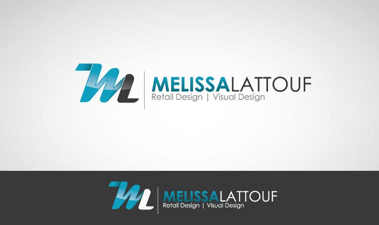 Proposition n°92 du concours                                                 Design a Logo for Melissa Lattouf
                                            