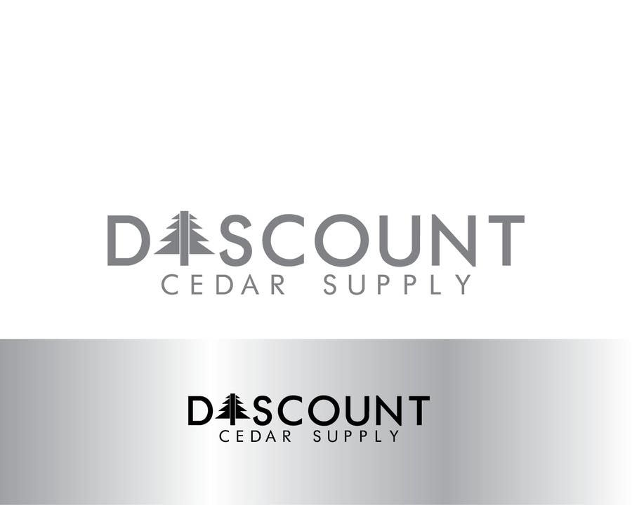 Penyertaan Peraduan #290 untuk                                                 Design a Logo for my Cedar Building Supply business
                                            
