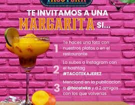 #17 para copa de Margarita GRATIS por EvaBorquez08
