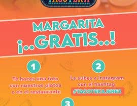 #14 para copa de Margarita GRATIS por JDavidLopez10