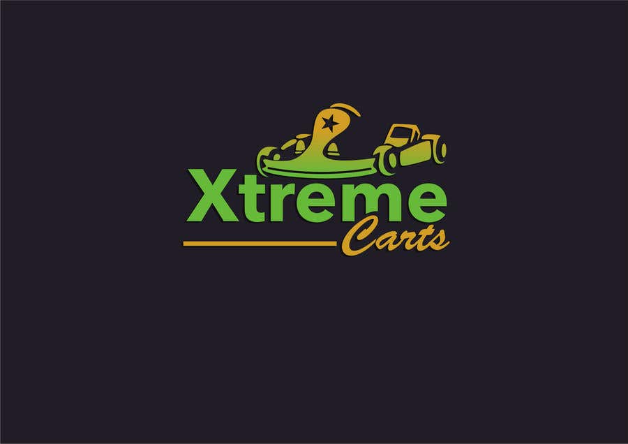 
                                                                                                                        Конкурсная заявка №                                            502
                                         для                                             Xtreme Karts Logo Design / Branding
                                        