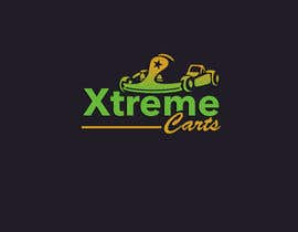 Nro 502 kilpailuun Xtreme Karts Logo Design / Branding käyttäjältä dulhanindi