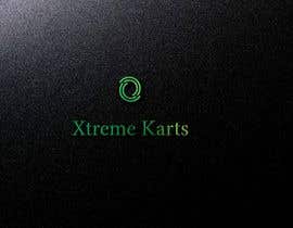 #501 untuk Xtreme Karts Logo Design / Branding oleh Hozayfa110