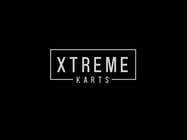 Graphic Design Конкурсная работа №98 для Xtreme Karts Logo Design / Branding