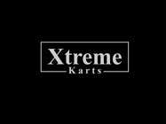 Graphic Design Конкурсная работа №99 для Xtreme Karts Logo Design / Branding