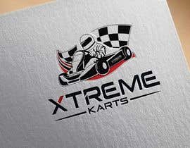 #503 untuk Xtreme Karts Logo Design / Branding oleh AbodySamy