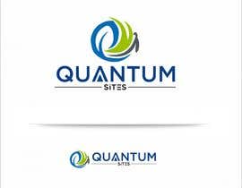 #189 for NEED LOGO TO SAY QUANTUM SITES by designutility