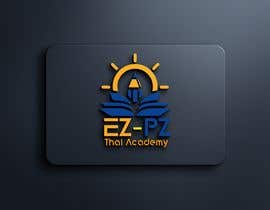 #29 för Logo design for EZ-PZ Thai Academy  - 20/07/2022 21:03 EDT av taposh223