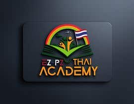 #92 för Logo design for EZ-PZ Thai Academy  - 20/07/2022 21:03 EDT av taposh223