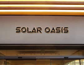 #317 for SOLAR OASIS by mdsihabkhan73