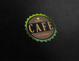 nº 56 pour Design a Logo for a Take Away Cafe par thonnymalta 