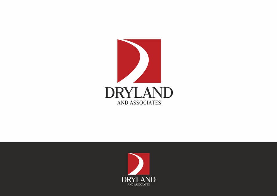 Kilpailutyö #5 kilpailussa                                                 Design a Logo for Dryland and Associates -- 2
                                            