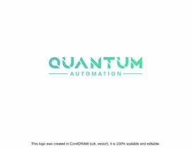 #11 for Need the logo to say QUANTUM AUTOMATION by yurik92