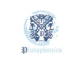 Nambari 364 ya Plutophonics Band Logo na sharminnaharm