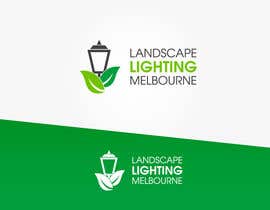 #776 for Garden Lighting Company Logo by mamunfaruk