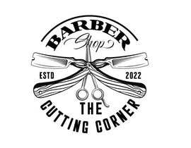Nambari 1050 ya Logo for barbershop / hair cutter na sumankakoli