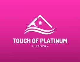 #22 cho I need a logo for my cleaning business called &quot;touch of platinum cleaning&quot; bởi arpitdk123