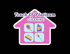 FarihahBatrisyia tarafından I need a logo for my cleaning business called &quot;touch of platinum cleaning&quot; için no 37