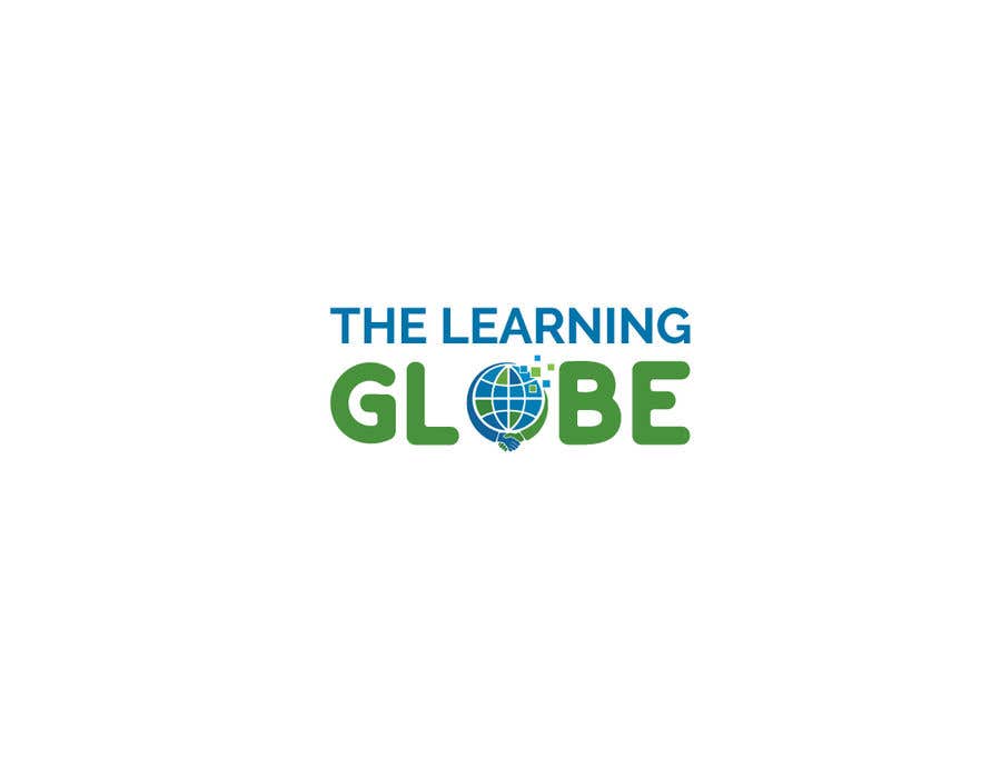 Intrarea #81 pentru concursul „                                                Company Logo - theLearningGlobe - only for @belabani4
                                            ”