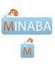 Imej kecil Penyertaan Peraduan #82 untuk                                                     minaba logo
                                                