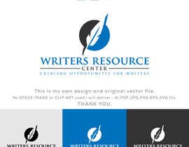 #275 for Modernize Logo for Writers Resource Center by baproartist