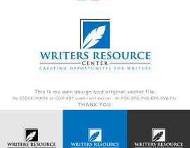 #279 for Modernize Logo for Writers Resource Center by baproartist