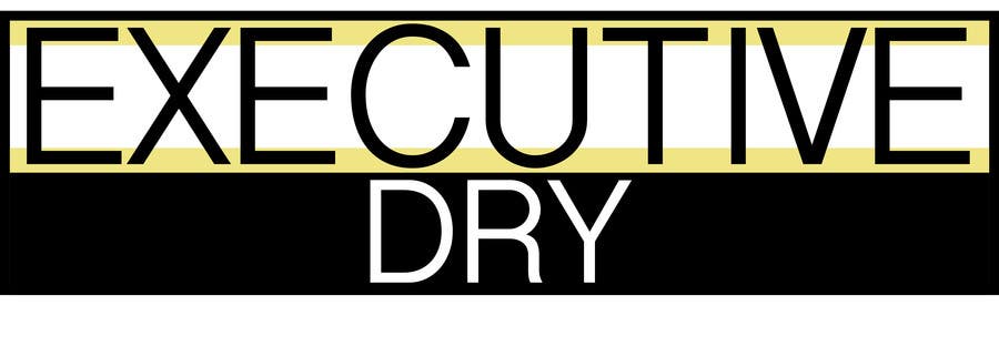Contest Entry #20 for                                                 Design a Logo for Executive Dry
                                            