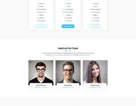 #133 for Landing page remake + 1 page af shahoriarkhondo1