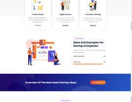 #134 for Landing page remake + 1 page af shahoriarkhondo1