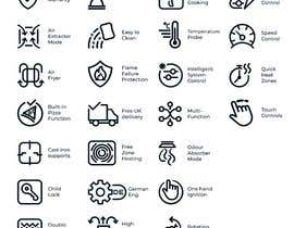 #46 Key Feature Product Icon Stickers részére PingLogos által