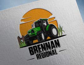 #29 para Need a logo designed for a mowing, fencing and tractor  services business de HEISEN1911