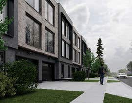 #20 for TOWNHOMES 6 in row by vadimmezdrin