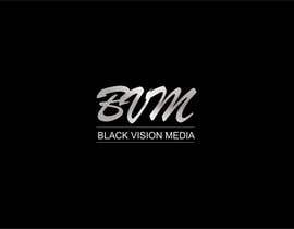 #2 for Design a Logo for Black Vision Media by lakhbirsaini20