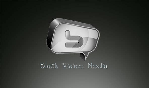 Kilpailutyö #31 kilpailussa                                                 Design a Logo for Black Vision Media
                                            