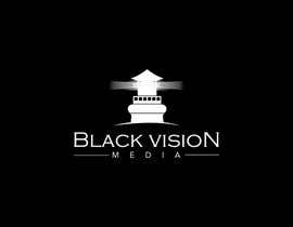 #19 for Design a Logo for Black Vision Media by AWAIS0