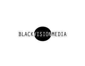 #26 for Design a Logo for Black Vision Media by Pedro1973