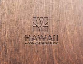 #571 para Hawaii Woodworking Company Logo de creativwrite
