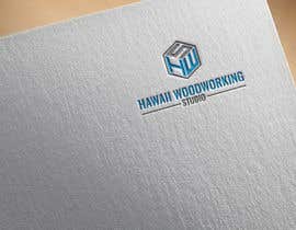 #614 para Hawaii Woodworking Company Logo de rafiqtalukder786