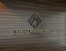 #547 para Hawaii Woodworking Company Logo de mohshin795