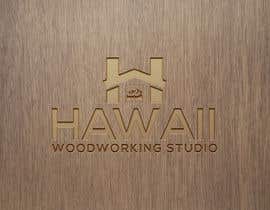 #792 para Hawaii Woodworking Company Logo de mohshin795