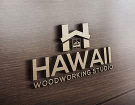 #801 para Hawaii Woodworking Company Logo de mohshin795