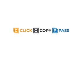 #159 para Need Logo for ClickCopyPass por mafizulislam1070