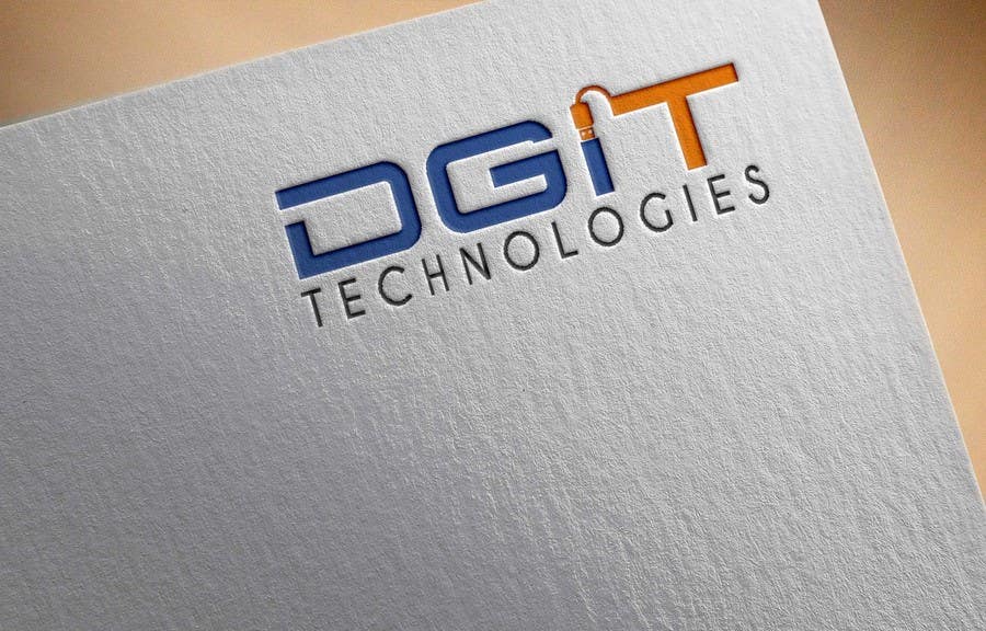 Inscrição nº 20 do Concurso para                                                 Design a Logo for D.G.I.T Technologies (An IT Web Design Company)
                                            