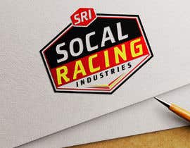 #132 cho Build logo for Socal Racing Industries bởi muzamilijaz85