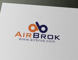 #743 for AIRBROK LOGO by rifat9670