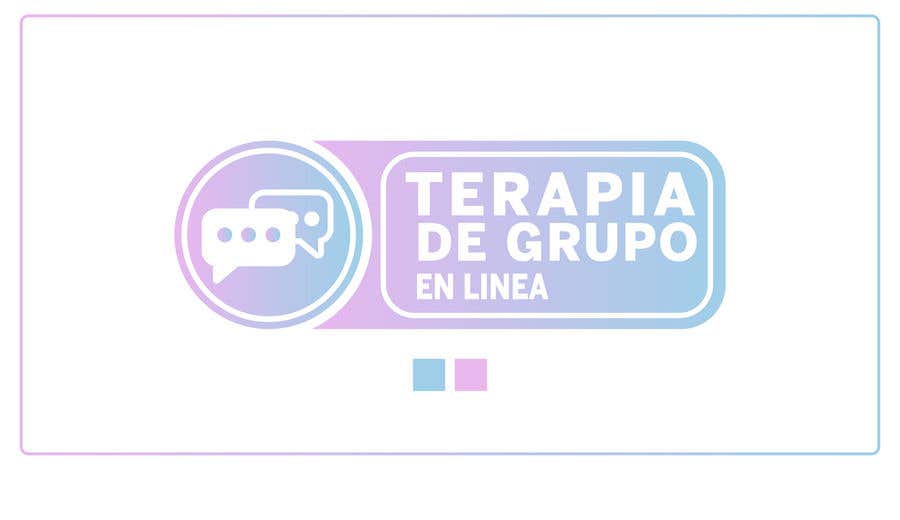 
                                                                                                                        Proposition n°                                            650
                                         du concours                                             Group Therapy LOGO in SPANISH     (TERAPIA DE GRUPO EN LÍNEA)
                                        