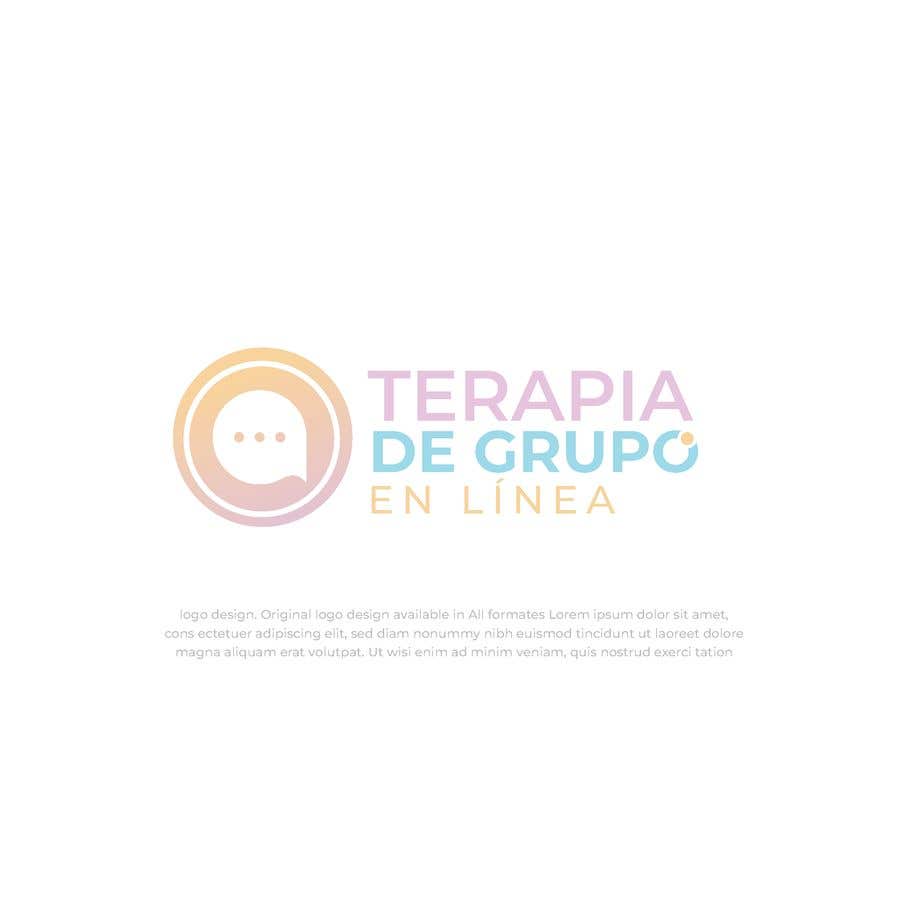 
                                                                                                                        Proposition n°                                            590
                                         du concours                                             Group Therapy LOGO in SPANISH     (TERAPIA DE GRUPO EN LÍNEA)
                                        